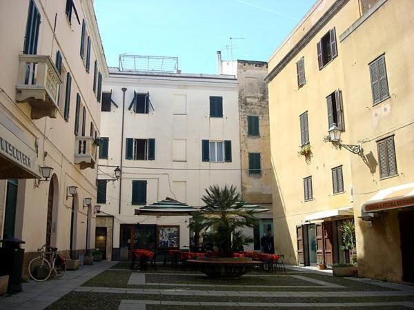 Casa Verdina, Nel Cuore Di アルゲーロ エクステリア 写真